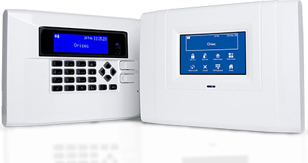 adsvision intruder alarm system control panels